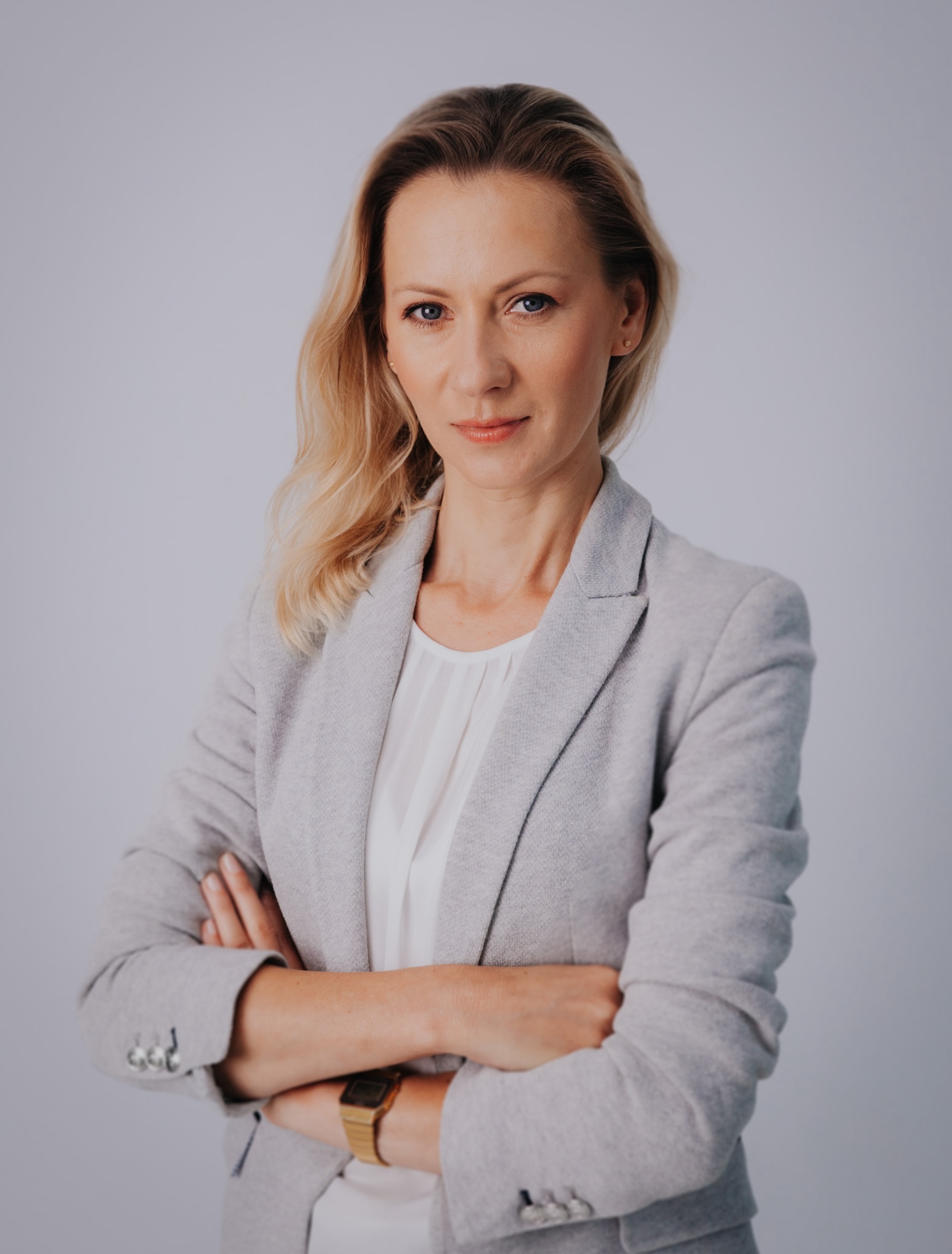 MONIKA BŁĘDZIŃSKA