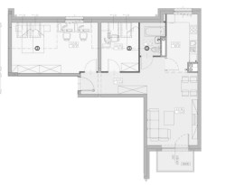 Mieszkanie - dolnośląskie, Wrocław m., Wrocław, Krzyki, Księże Małe - 3